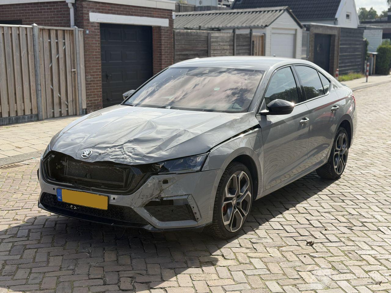 Skoda Octavia 1.4 TSI RS iV PHEV
