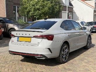 Skoda Octavia 1.4 TSI RS iV PHEV picture 5