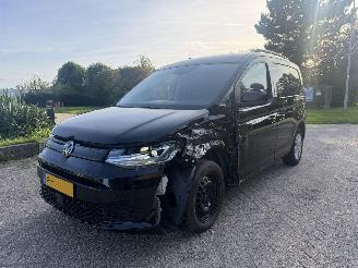 Avarii autoturisme Volkswagen Caddy 2.0 TDI Dubbel schuifdeuren MODIFIED PARTITION WALL 2024/1