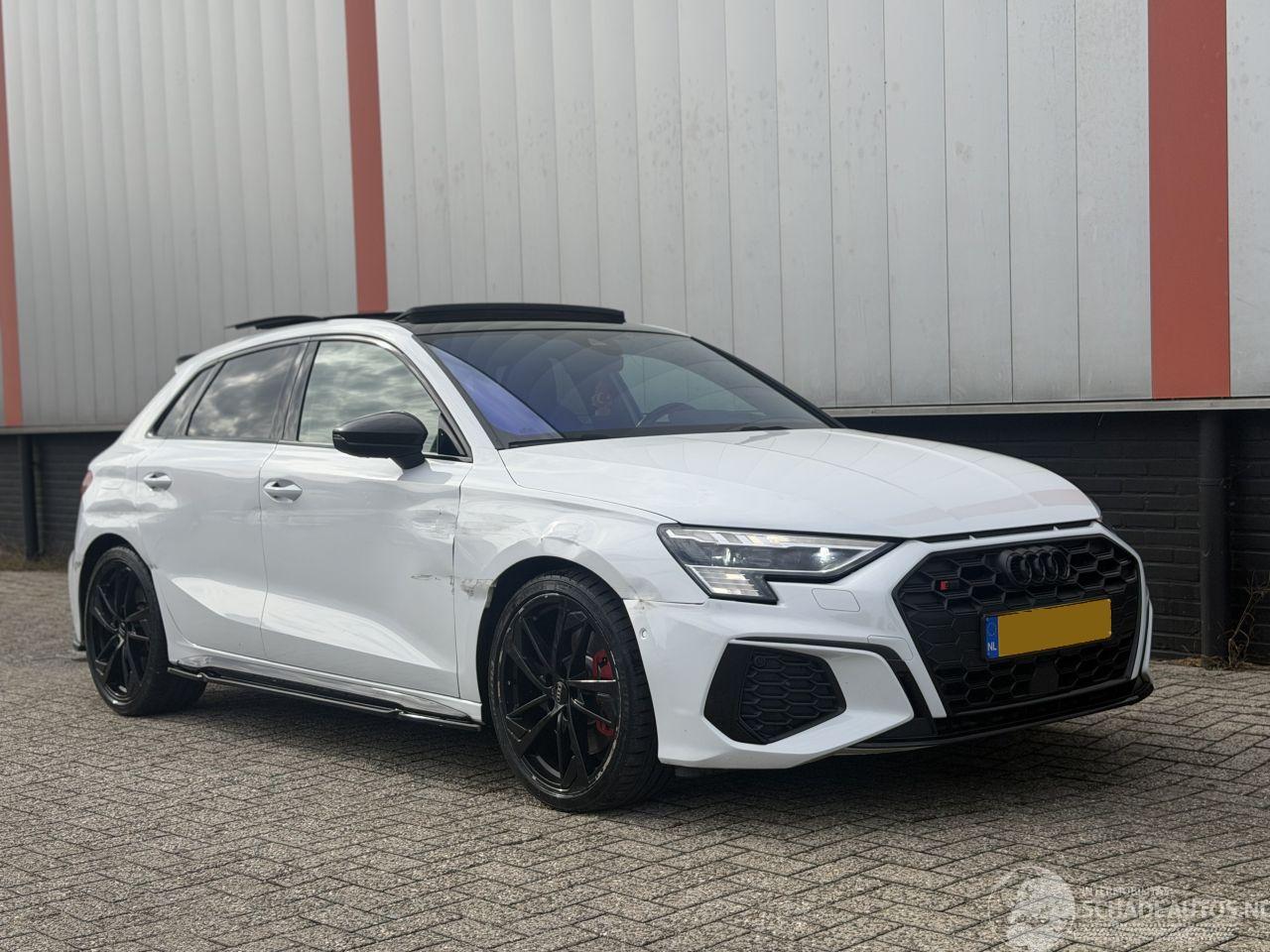 Audi S3 S3 2.0 TFSI SPORTBACK