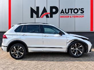 skadebil auto Volkswagen Tiguan 1.4 TSI eHybrid R LINE 2021/1