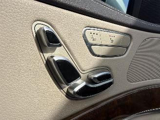 Mercedes S-klasse S350 Bluetec picture 14