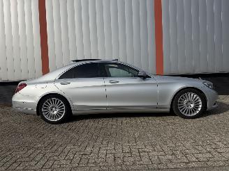Mercedes S-klasse S350 Bluetec picture 4