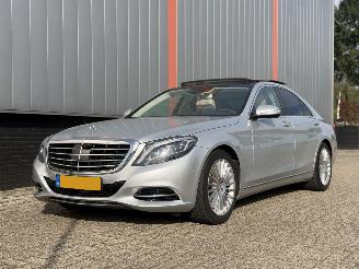 Mercedes S-klasse S350 Bluetec picture 25