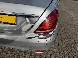 Mercedes S-klasse S350 Bluetec picture 9
