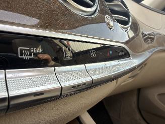 Mercedes S-klasse S350 Bluetec picture 22