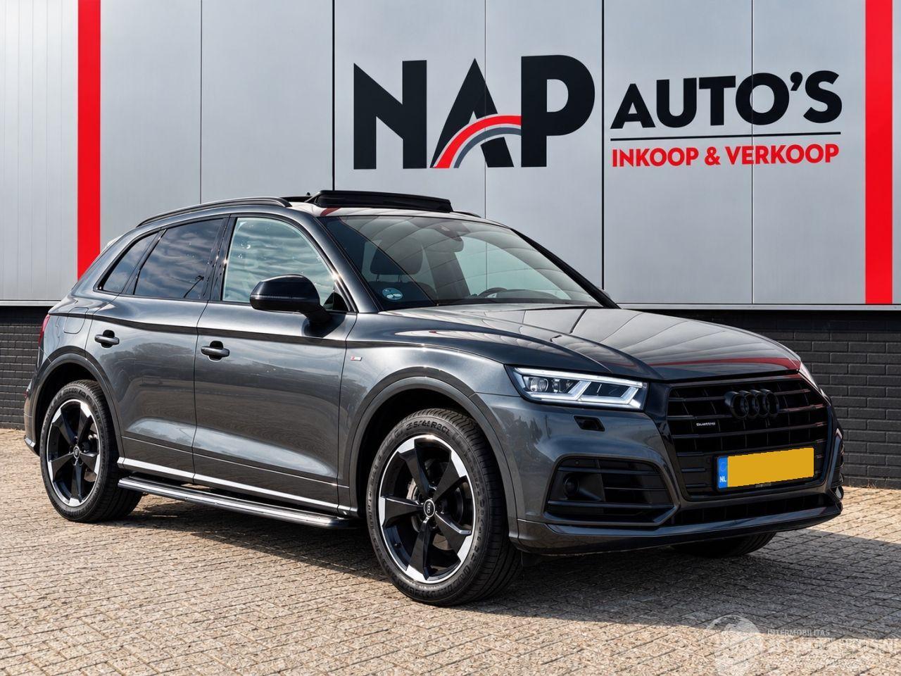 Audi Q5 SPORTBACK 40 TDI S LINE Quattro