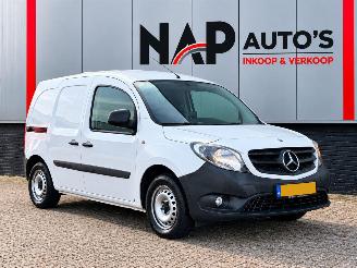 skadebil auto Mercedes Citan 108 CDI BlueEFFICIENCY 117.610 NAP!!!! 2019/1