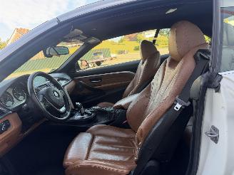 BMW 4-serie 420d Cabrio High Executive picture 8