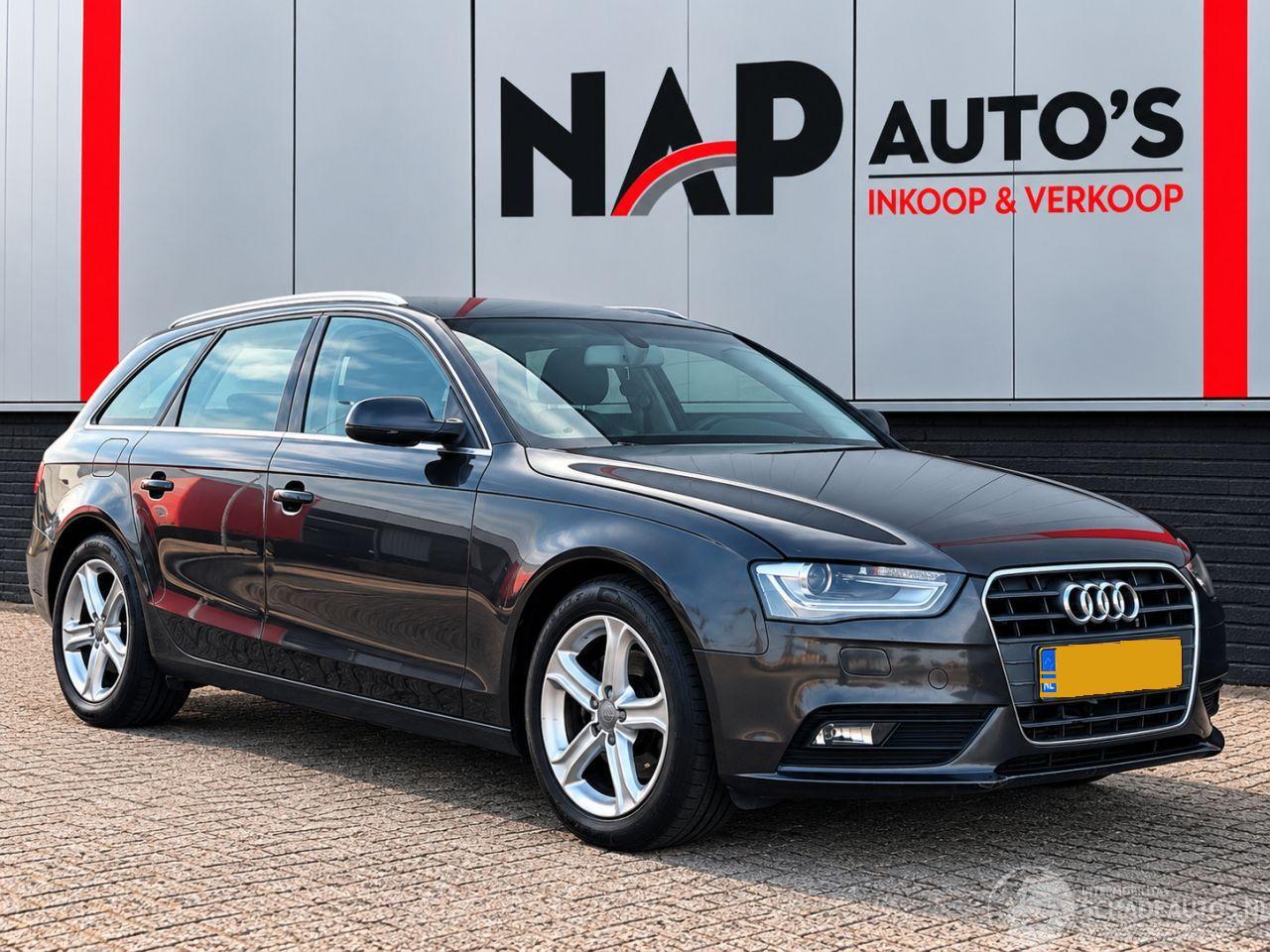 Audi A4 Avant 1.8 TFSI AUTOMAAT