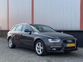 Audi A4 Avant 1.8 TFSI AUTOMAAT picture 2