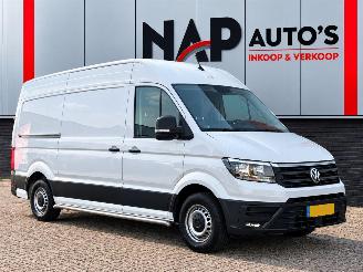 Coche accidentado Volkswagen Crafter 35 2.0 TDI L3 H3 NAP!! 2020/1