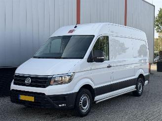 Volkswagen Crafter 35 2.0 TDI L3 H3 NAP!! picture 22