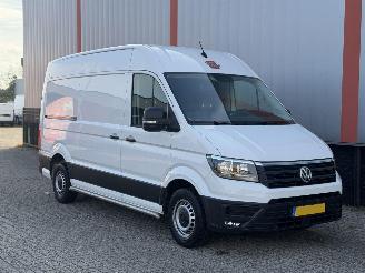 Volkswagen Crafter 35 2.0 TDI L3 H3 NAP!! picture 3