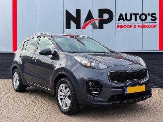 Schadeauto Kia Sportage 1.6 GDI DynamicLine 2017/1