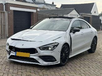 Mercedes Cla-klasse 250 AMG SFEER 224 PK picture 2