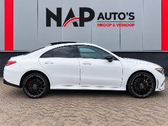 Schadeauto Mercedes Cla-klasse 250 AMG SFEER 224 PK 2020/1