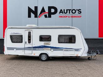 Schadeauto AC  Hobby 24 Caravan 2009/1
