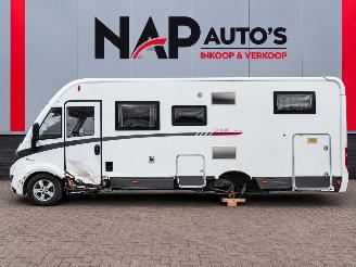 skadebil camper Adria  SONIC l 700 SL 2012/1