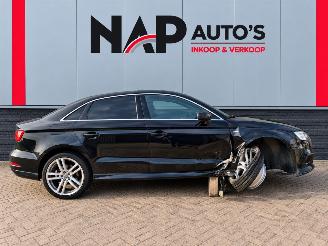 Schadeauto Audi A3 35 TFSI S Line Facelift 2019/1