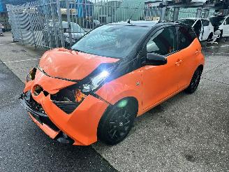 Auto incidentate Toyota Aygo X 1.0 2019/7