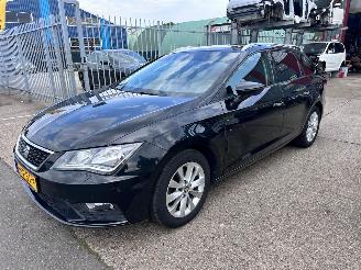 Auto incidentate Seat Leon 1.6 TDI / ST 2018/12