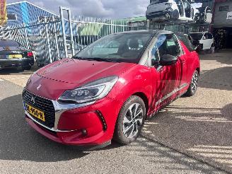  Citroën DS3 1.6 BlueHDi 2018/1