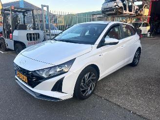 Damaged car Hyundai I-20 1.0 T-GDI 2024/12