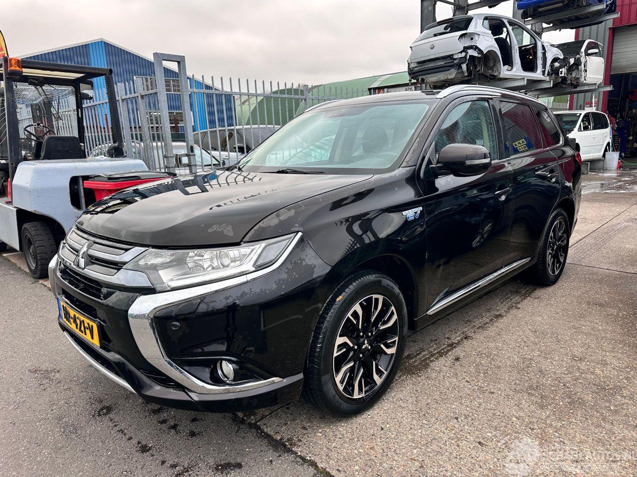 Mitsubishi Outlander 2.0 PHEV EXECUTIVE EDITION