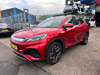 Auto incidentate BYD Atto 3 COMFORT 60 KWH / PANO 2024/11