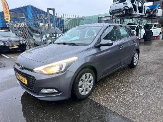 škoda osobní automobily Hyundai I-20 1.0 T-GDI 2017/9