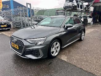  Audi A3 30 TFSI SPORTBACK SLINE 2022/9