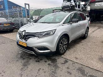 Auto incidentate Renault Espace 1.6 dCi INITIALE PARIS 7P 2016/3
