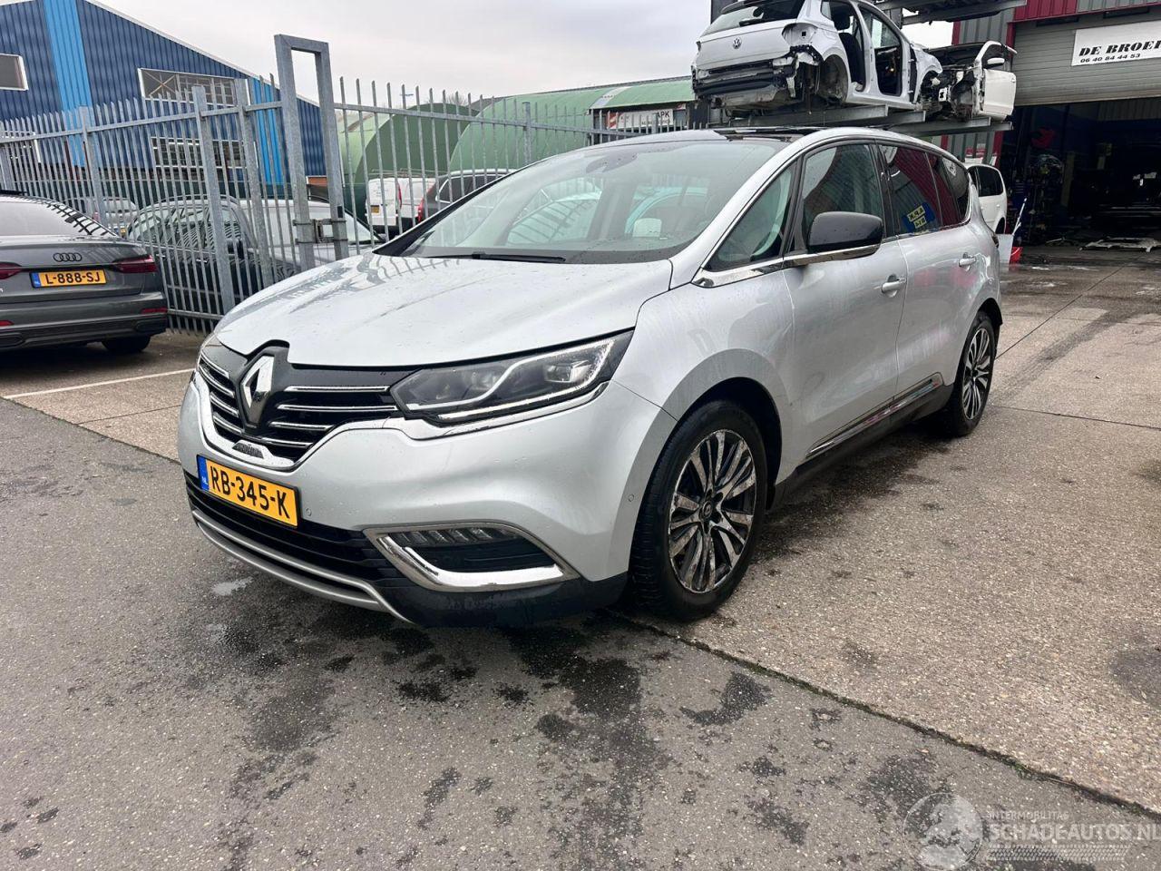 Renault Espace 1.6 dCi INITIALE PARIS 7P