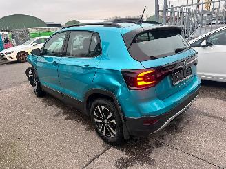 Volkswagen T-Cross 1.0 TSI / UNITED picture 4