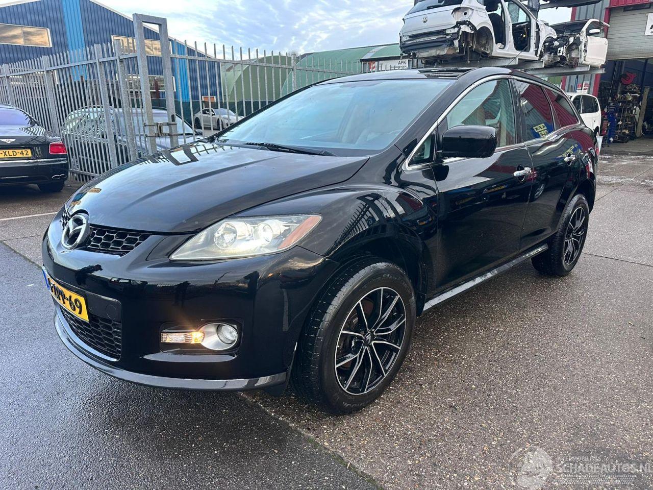 Mazda CX-7 2.3 TURBO EXECUTIVE / AUTOMAAT / OPENDAK
