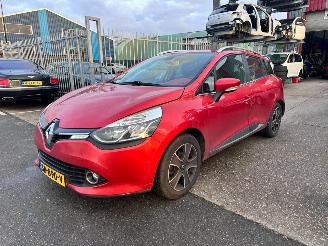 Schadeauto Renault Clio 0.9 TCe Dynamique 2015/6