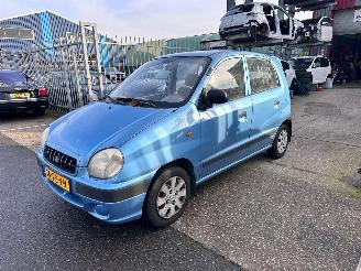 škoda osobní automobily Hyundai Atos 1.0 SX-PRIME 2000/7