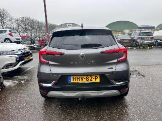 Renault Captur 1.6 E-TECH FULL HYBRID 145 TECHNO picture 5