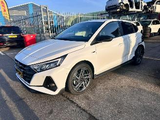 Avarii autoturisme Hyundai I-20 1.0 T-GDI / N LINE / AUTOMAAT 2025/8