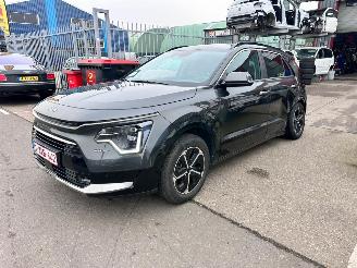 Avarii autoturisme Kia e-Niro 1.6 HYBRIDE / AUTOMAAT 2022/9