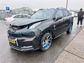 skadebil auto Lynk & Co 01 1.5 HYRBIDE / PANO 2022/12