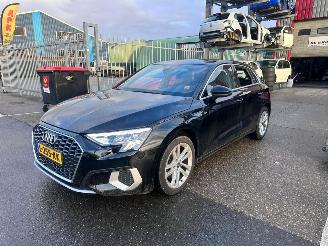 damaged passenger cars Audi A3 1.0 TFSI / DSG / SPORTBACK 2021/6