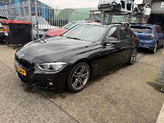 Damaged car BMW 3-serie BMW 330e High Executive Automaat 2016/12