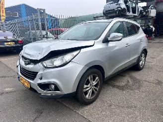 Auto incidentate Hyundai Ix35 1.6 GDI 2011/6