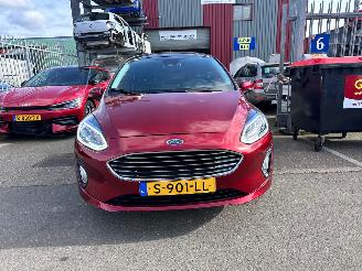 Ford Fiesta 1.0 EcoBoost / Panorama dak / picture 2
