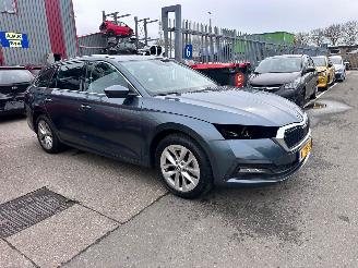  Skoda Octavia 1.0 eTSI / DSG 2020/11