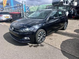 Coche accidentado Volkswagen Polo 1.0 TSI Highline 2020/10
