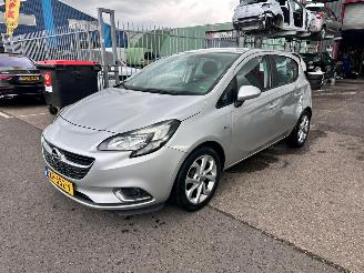 uszkodzony samochody osobowe Opel Corsa-E 1.3 CDI 2016/11