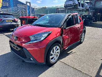  Toyota Aygo X 1.0 AUTOMAAT 2022/9